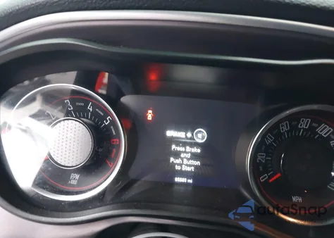 2019 Dodge Challenger R/T из США, поврежденный, VIN 2C3CDZBT4KH550916